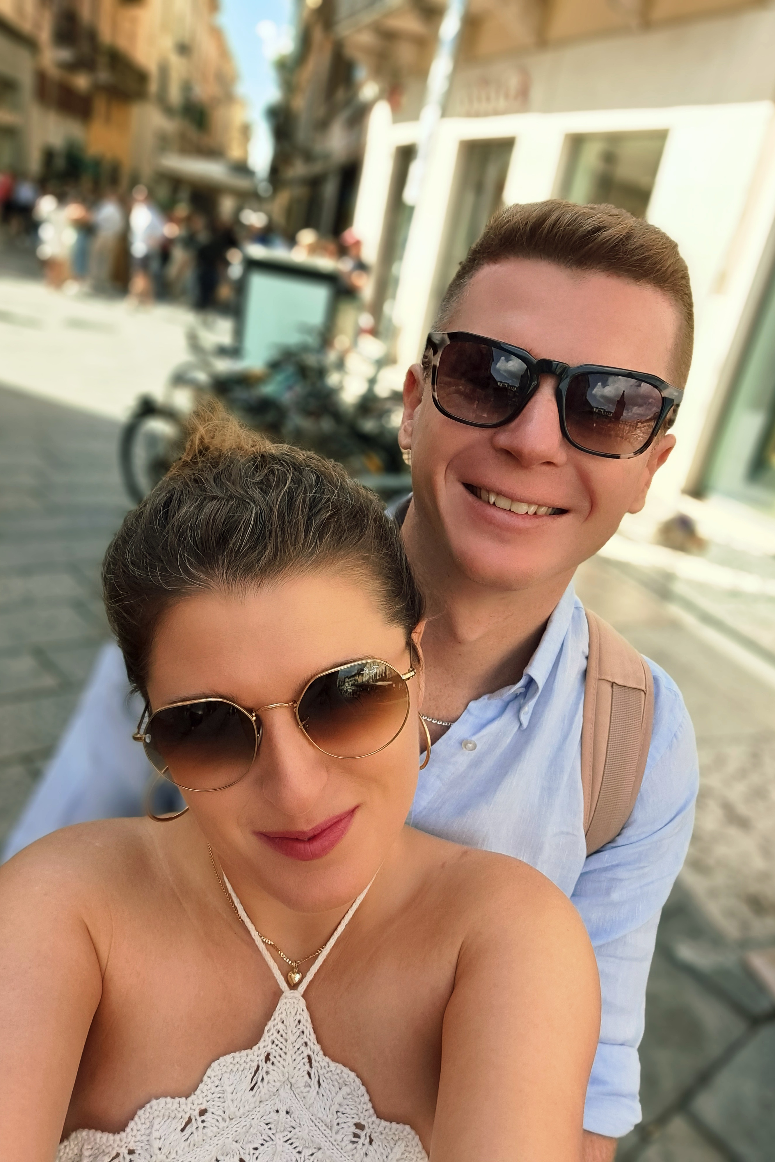 Dominika a Marek.